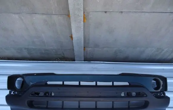 BMW X5 E53 Front bumper R15P3