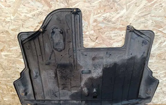 KIA Carens III Engine splash shield/under tray 29132A4550