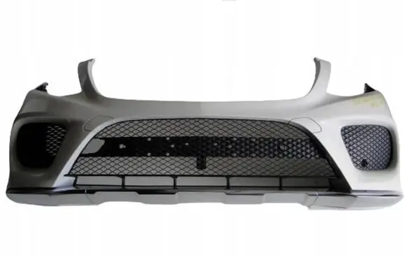Mercedes-Benz GLE (W166 - C292) Front bumper A1668851638 A1668551538 A2928855122