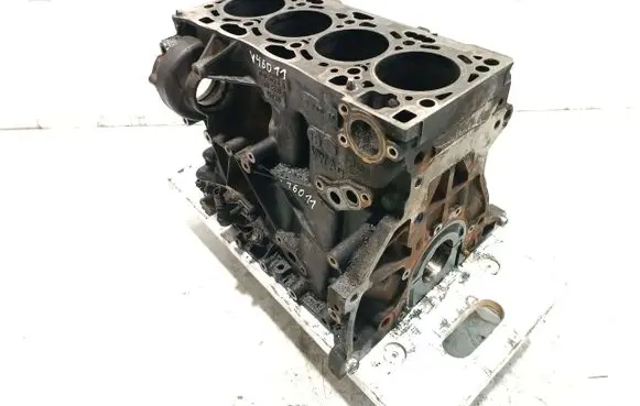 Skoda Superb B8 (3V) Engine block DCX