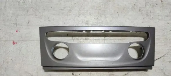Opel Astra K Climate control/heater control trim 13448077