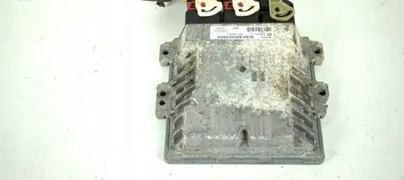Ford Mondeo MK IV Engine control unit/module ECU BG91-12A650-DL