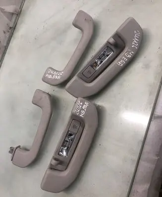 Mercedes-Benz EQA A set of handles for the ceiling A0998150000