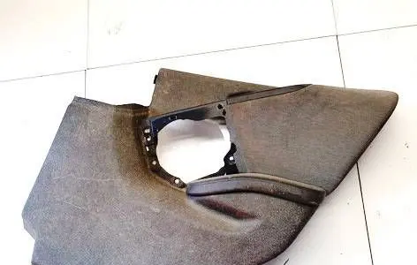 BMW i3 Rear door card panel trim 105090936cr