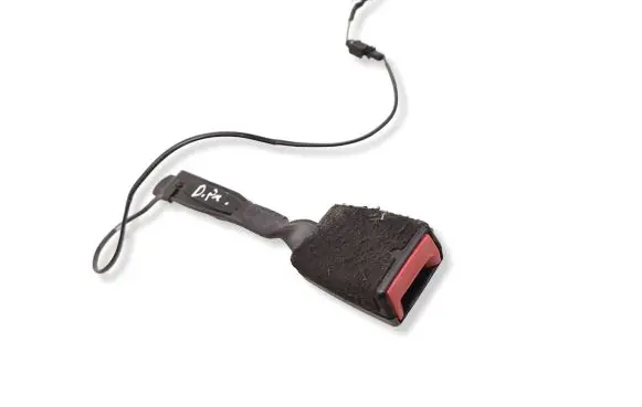 Volkswagen Caddy Front seatbelt buckle 2H0857877L