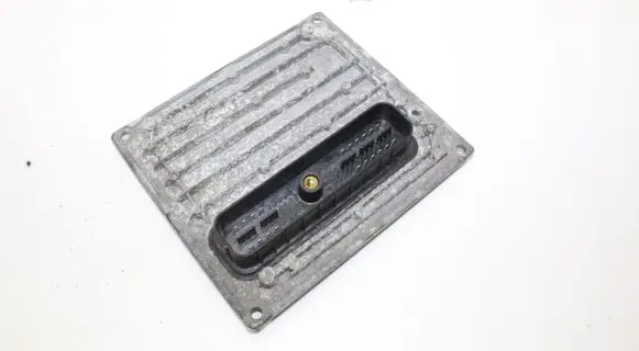 Ford Fiesta Engine control unit/module 6S6112A650FH S120977315H