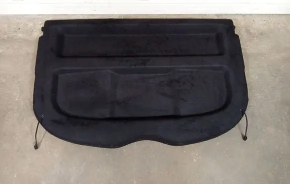 Nissan Qashqai Parcel shelf POLKAJ11TYLBAGA