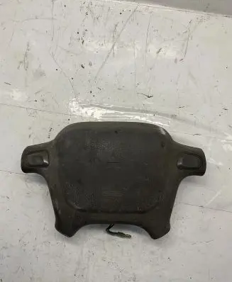 Mitsubishi Pajero Steering wheel airbag