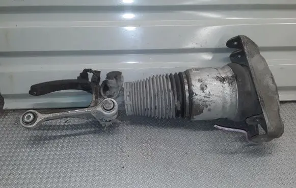 Porsche Cayenne (9PA) Air suspension front shock absorber 7L5412021AK