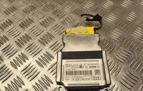 Audi A6 S6 C7 4G Gateway control module 4G0907637K 4G0907637F 0265020242