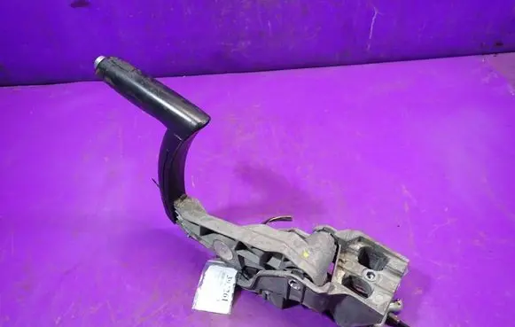 Audi A3 S3 A3 Sportback 8P Handbrake/parking brake lever assembly