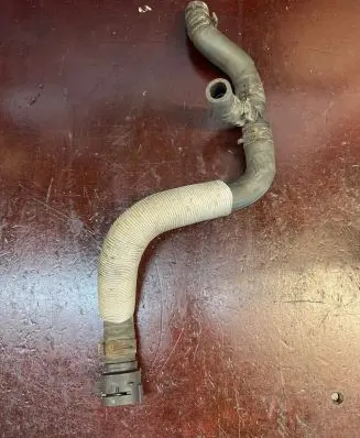 Volkswagen Jetta V Engine coolant pipe/hose 3B0122291B