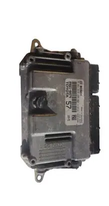 Toyota Aygo AB10 Engine ECU kit and lock set 89661-0H570 89661-0H570 0261S19306