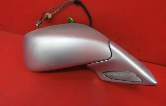 Citroen C8 Front door electric wing mirror CITROENC8LUSTERKOP