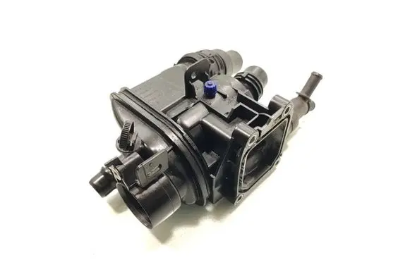Opel Crossland X Thermostat/thermostat housing 9812131480