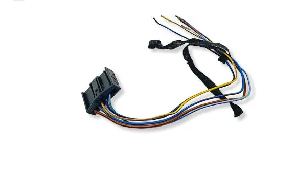 BMW 3 E90 E91 Rear tail light wiring loom 6984754