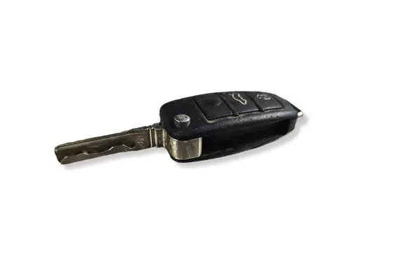 Audi A6 S6 C6 4F Ignition key/card 4F0837220R