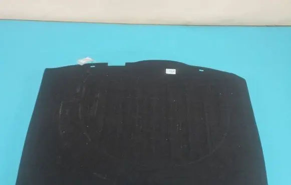 KIA Rio Trunk/boot floor carpet liner 85710-H8030 IMPRK1511007
