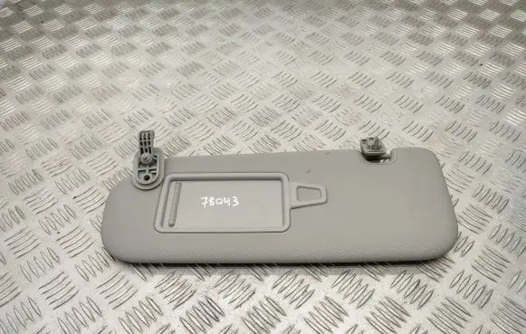 KIA Ceed Sun visor