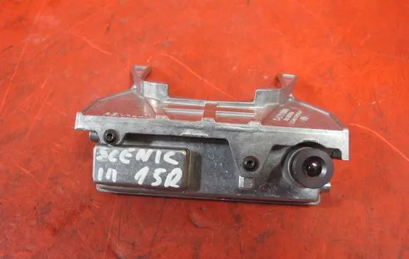 Renault Scenic III - Grand scenic III Windshield/windscreen camera 284627709R