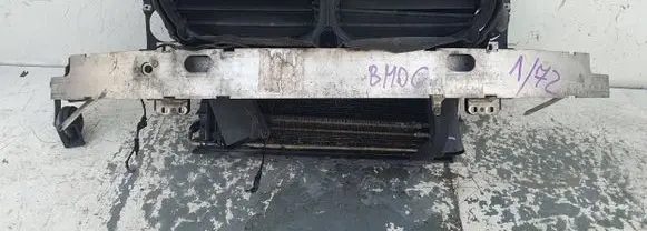 BMW 6 E63 E64 Radiator support slam panel