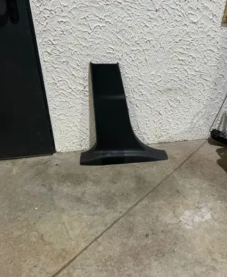 Citroen C3 Picasso (B) pillar trim (bottom) 9681490977 632150002