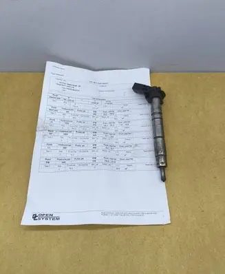 Fuel injector