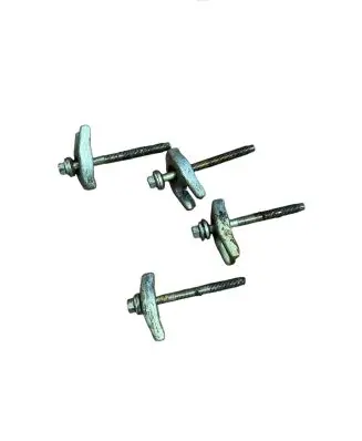 Nissan X-Trail T31 Fuel Injector clamp holder