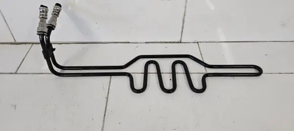 BMW 1 E81 E87 Engine coolant pipe/hose 7522050 321352712