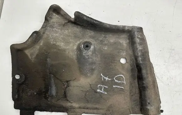 Audi A7 S7 4G Front underbody cover/under tray 
