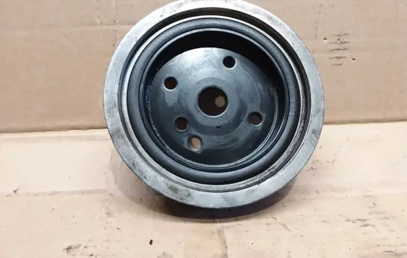 Volvo V70 Crankshaft pulley