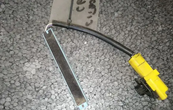 Citroen C6 Tire pressure sensor 9655026480