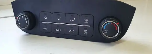 KIA Sportage Climate control unit