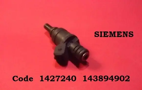 BMW 5 E28 Fuel injector 1427240 143894902