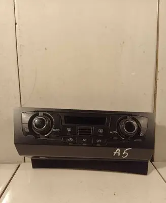 Audi A5 8T 8F Climate control unit 8T2820043S