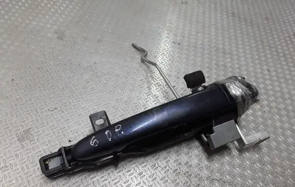 Mazda 6 Front door exterior handle