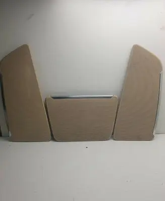 Audi A8 S8 D4 4H Parcel shelf speaker trim grill 4H0863488B 4H0863487B