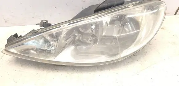 Peugeot 206 Headlight/headlamp 9628666880 89001771