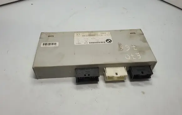 BMW X5 E70 Tailgate/trunk control unit/module 7335274 61357335274 7317419
