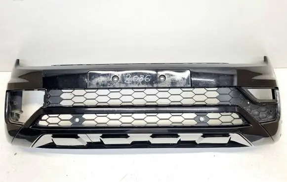 Front bumper