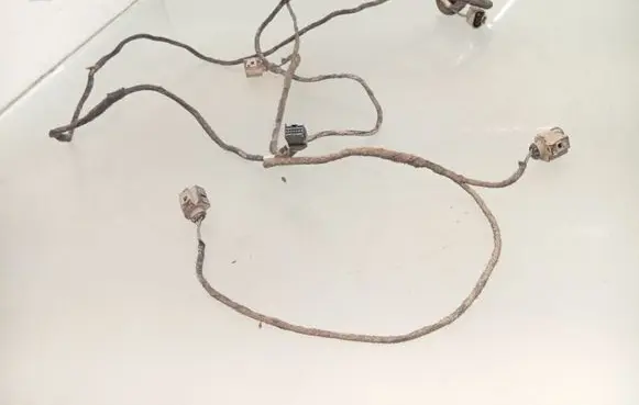 Skoda Octavia Mk2 (1Z) Parking sensor (PDC) wiring loom 