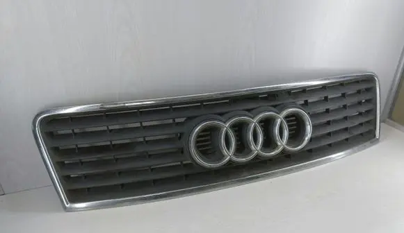 Audi A6 S6 C5 4B Front bumper upper radiator grill 4B0853651F