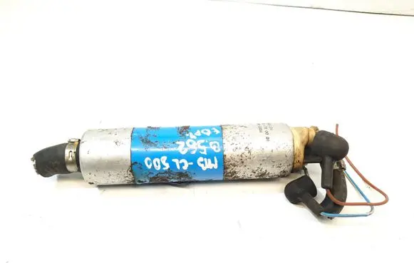 Mercedes-Benz CL C215 Fuel injection high pressure pump A0004780001 72196004