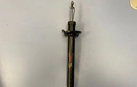 Ford Fiesta Rear shock absorber/damper 1143G 92FB18K076AG 92FX18K076AG