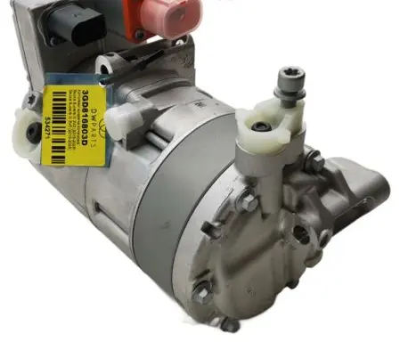 Skoda Superb B8 (3V) Air conditioning (A/C) compressor (pump) 3GD816803D