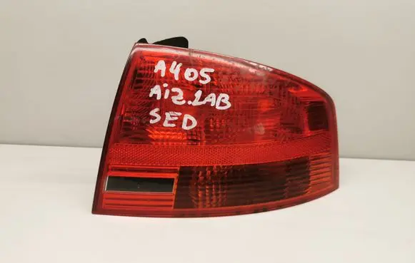 Audi A4 S4 B7 8E 8H Rear/tail lights 96503702