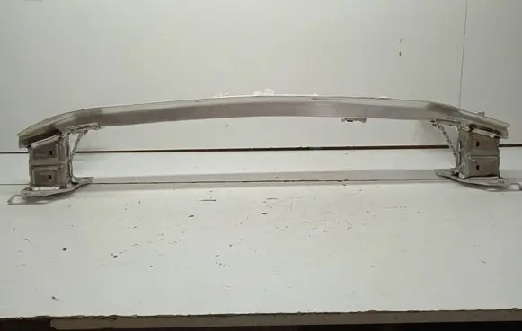 Front bumper cross member