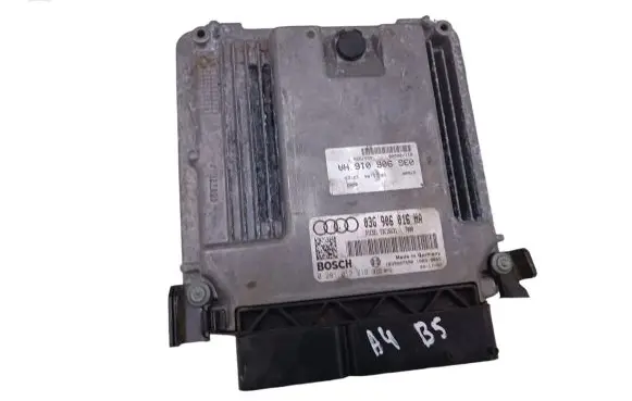 Audi A4 S4 B5 8D Engine control unit/module 03G906016HA 0281012219