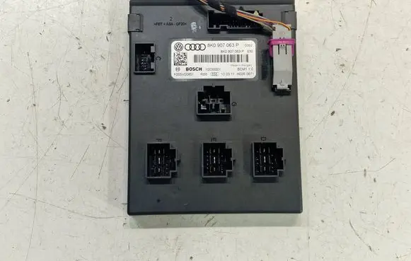Audi Q5 SQ5 Comfort/convenience module 8K0907063P