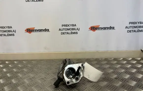 Renault Megane II Vacuum pump
